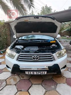 تويوتا هايلاندر